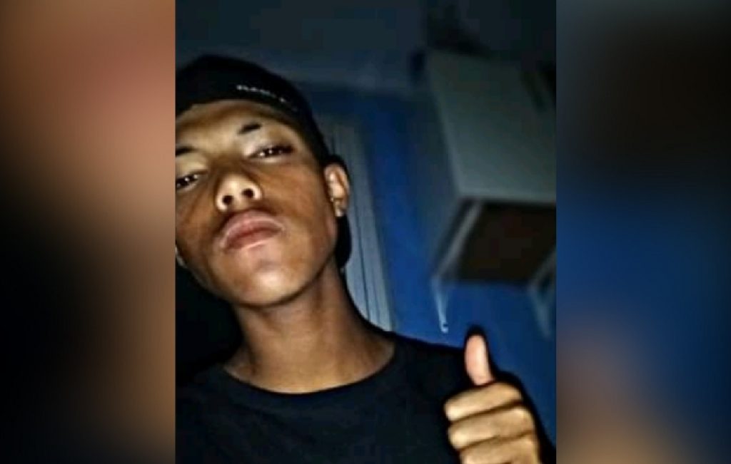 Família procura por Wellinton Felipe Barbosa Gonçalves