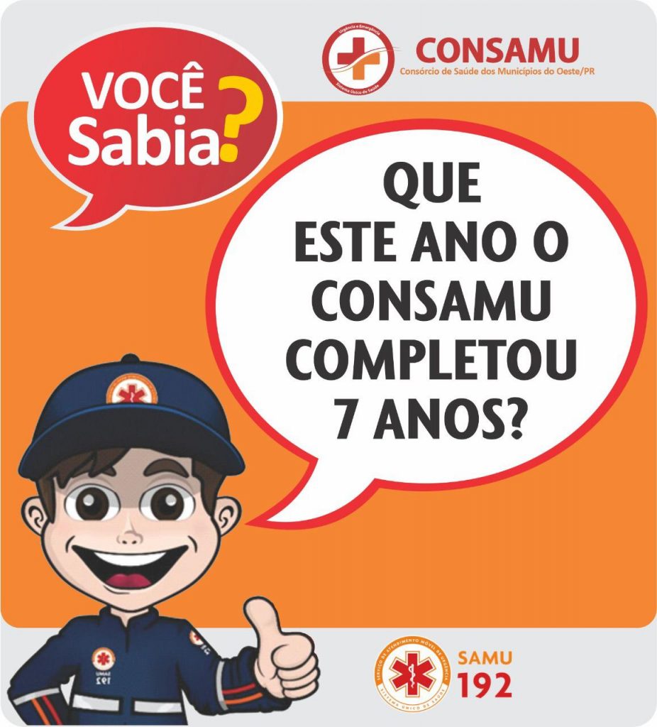 Neste ano Consamu Oeste completou sete anos, atendendo 43 municípios
