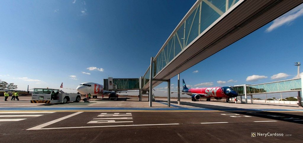 Dia Internacional da Aviação Civil marca o início das operações na nova estrutura do Aeroporto de Cascavel
