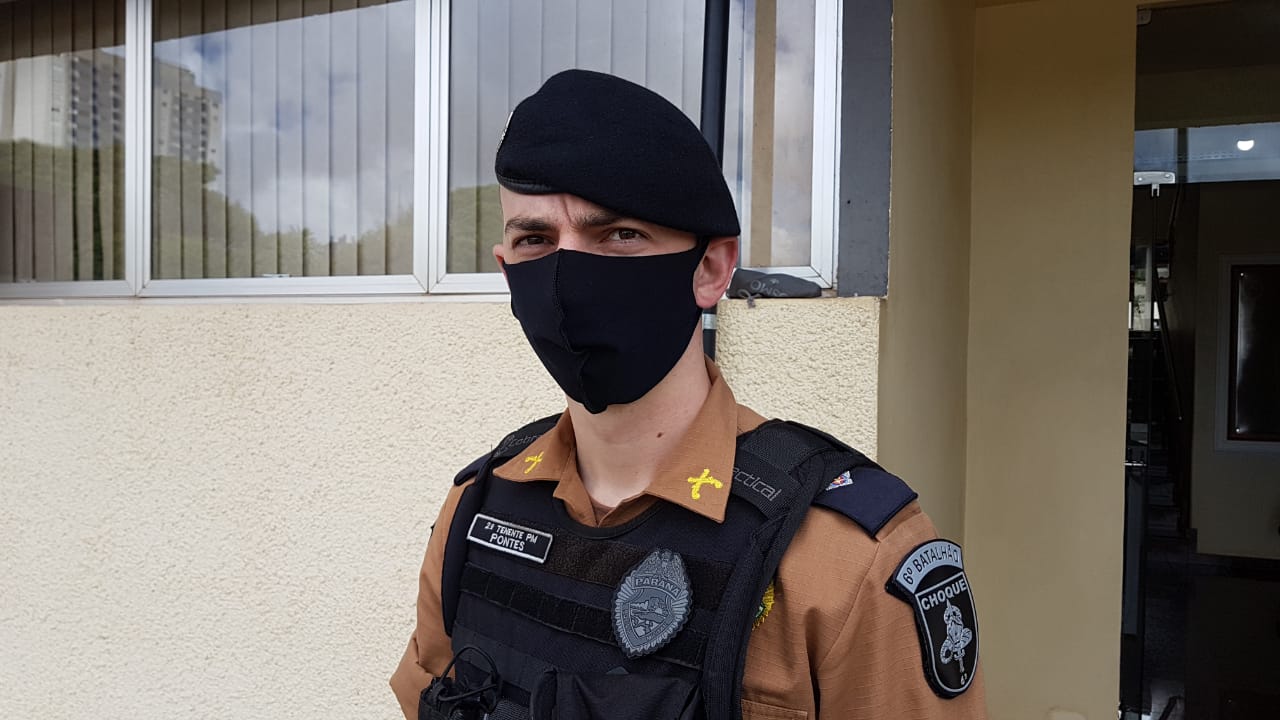 Polícia Militar dá detalhes sobre grande apreensão de maconha realizada durante a Operação Sinergia