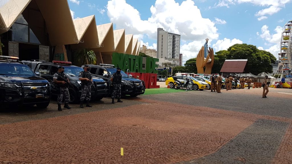 Operação Natal é lançada em Cascavel