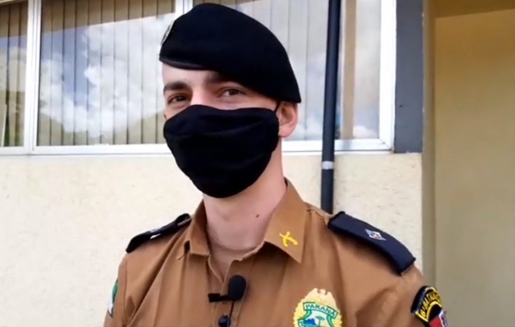 PM detalha ocorrência de tentativa de homicídio no Bairro Periolo; vítima foi baleada na perna