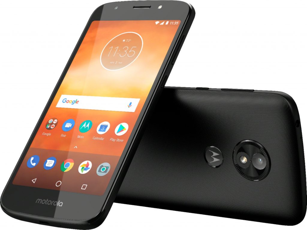 Internauta comunica perda de celular Motorola