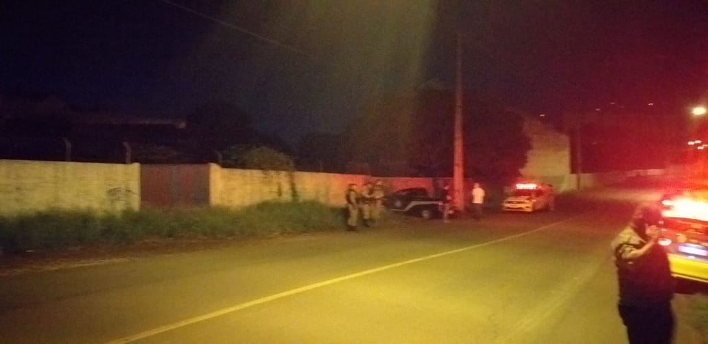Funcionário de empresa de segurança é morto com disparo de arma de fogo em Londrina Imagem referente a Funcionário de empresa de segurança é morto com disparo de arma de fogo em Londrina