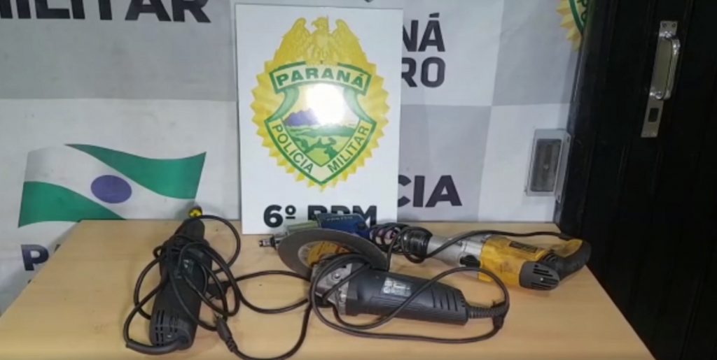 Justiça condena homem que foi preso ao invadir oficina no Pioneiros Catarinenses