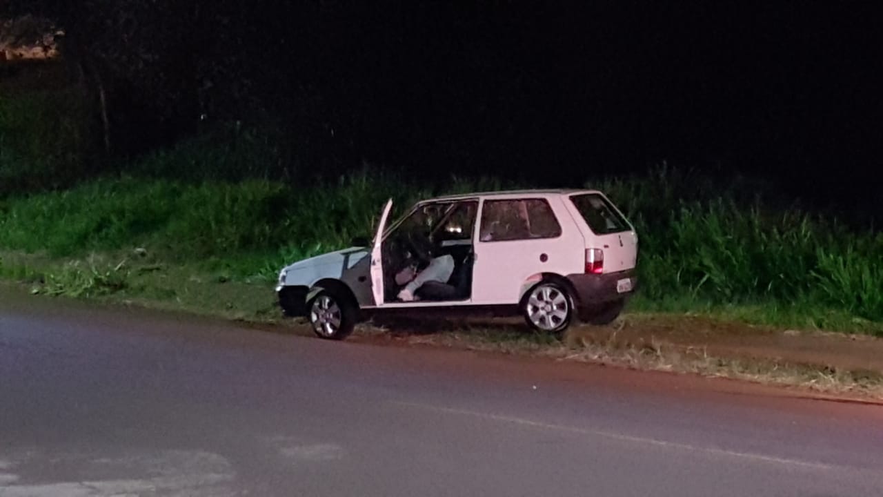 Corpo de Fernando dos Santos Ribeiro, vítima de homicídio na noite de ontem, segue no IML