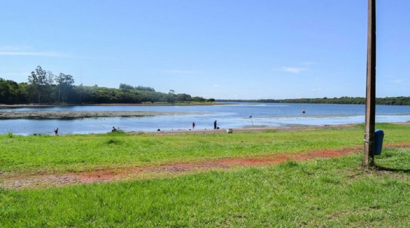 Prainha de Três Lagoas será terceirizada para manutenção, limpeza e vigilância, ainda sem data para reabrir