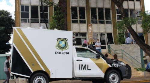 Mulher de 19 anos morre ao se jogar do 9º andar de hospital em Guarapuava
