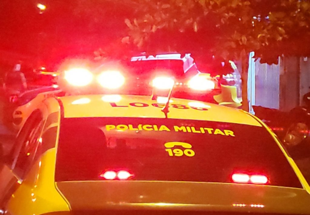 Jovem é morto a tiros em Arapongas