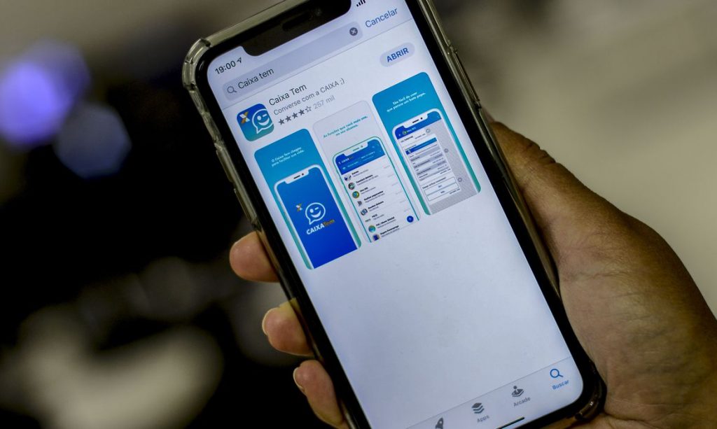 Caixa inicia hoje pagamento do último ciclo do auxílio emergencial