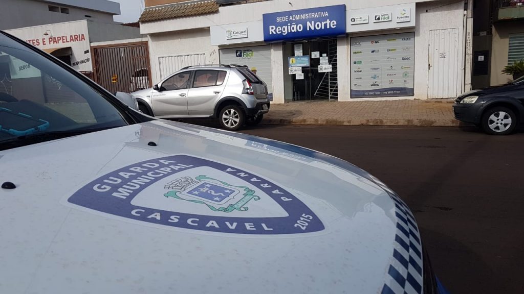 Sede administrativa na Região Norte é arrombada