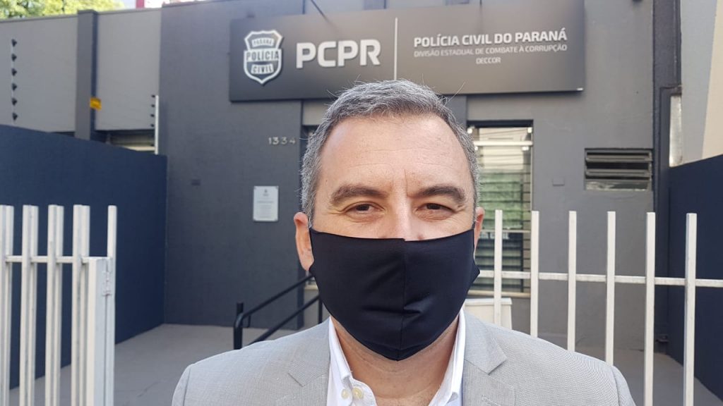 Fura-Fila do SUS: Delegado comenta prisão preventiva de Ganso Sem Limite, acusado de coagir testemunhas