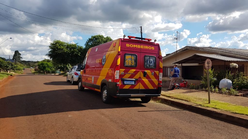 Menino de 5 anos que conduzia bicicleta fica ferido ao ser atingido por carro no Morumbi