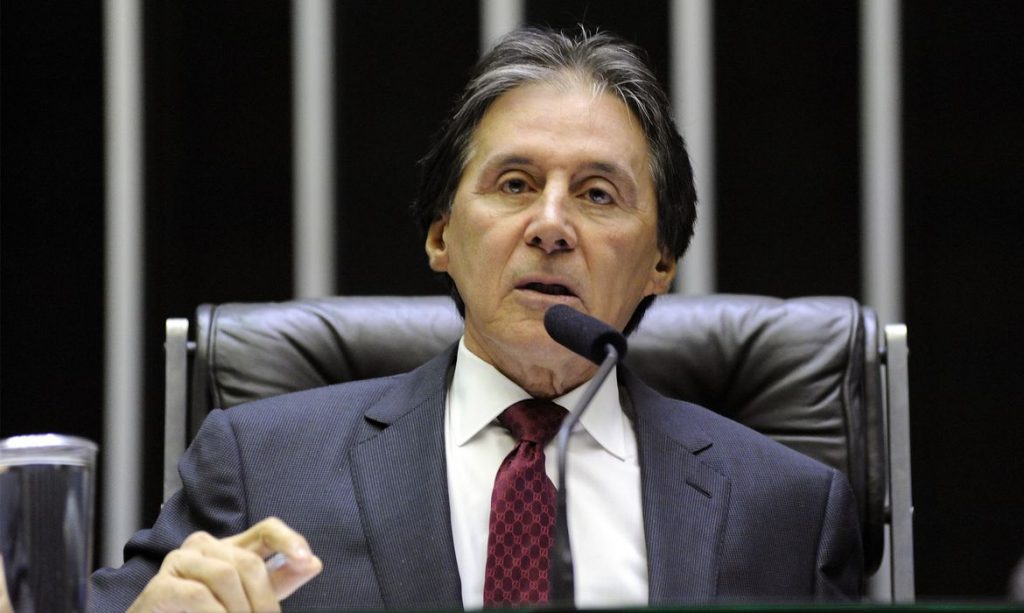 Supremo arquiva inquérito sobre ex-senador Eunício Oliveira