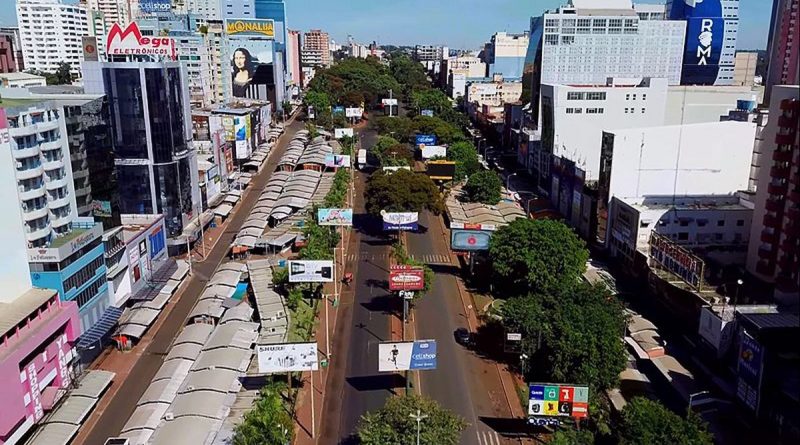 Comércio de Ciudad del Este não vai acatar retorno à fase zero da quarentena