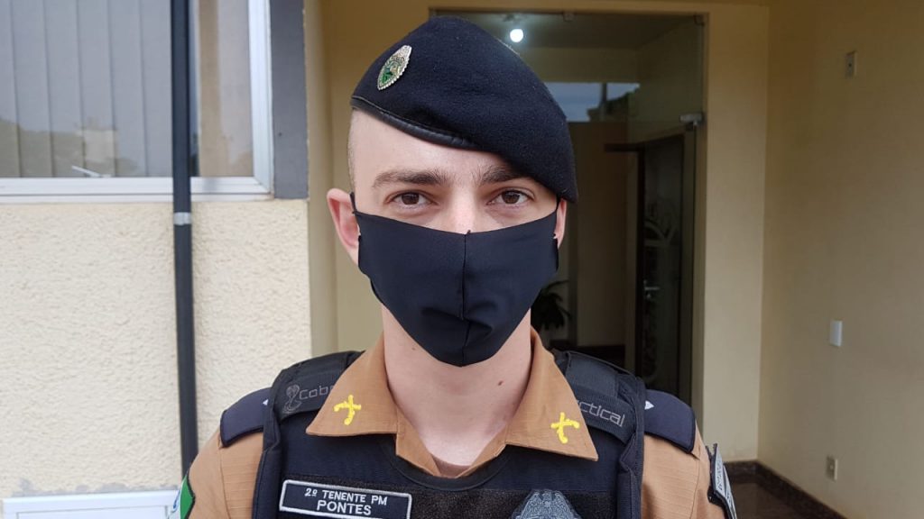 Polícia Militar comenta trabalhos que resultaram em apreensões de drogas em Cascavel