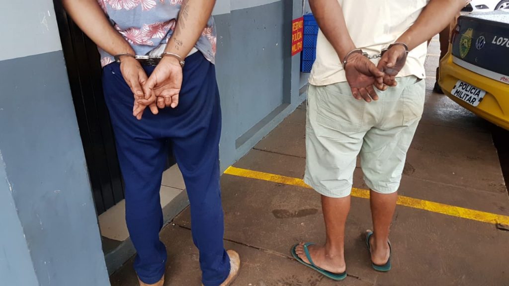 Homens acusados de furto de peças de caminhão em Toledo são localizados em Cascavel