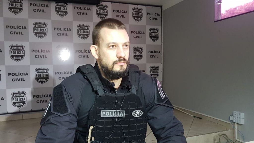 Rapaz acusado de efetuar disparo que atingiu pedestre na Rua Pio XII negou o crime, mas câmeras ajudaram a identificá-lo, diz DH