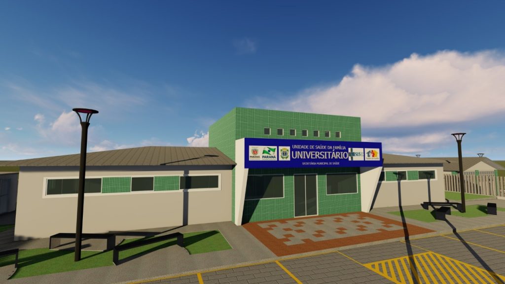 Saúde assina contrato para as obras da USF do Tarumã e homologa vencedora para construção da USF do Universitário Saúde assina contrato para as obras da USF do Tarumã e homologa vencedora para construção da USF do Universitário
