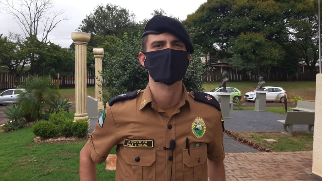 Riviera: Homem ferido por faca pela companheira registra termo pela lesão e ambos estão soltos, diz tenente da PM