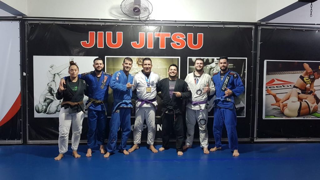 Cascavelense se torna campeão Sul-Americano de Jiu-Jitsu no Rio de Janeiro