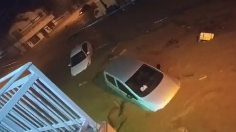 Drama em Santa Catarina: Imagens mostram os estragos da enxurrada no Vale do Itajaí
