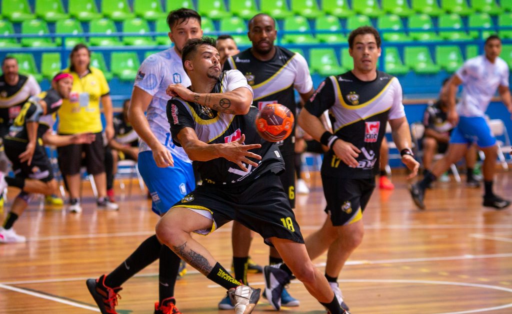 Cascavel fecha 1ª Fase da Liga Nacional de Handebol com vitória