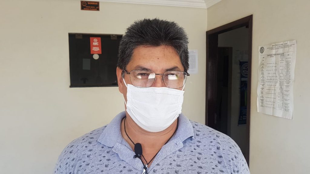 Transporte coletivo deve retornar a ter 100% da frota para atender a população, diz sindicato