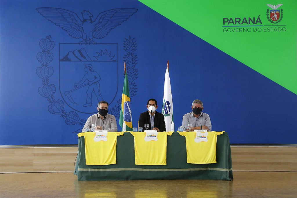 Com foco no combate à Covid-19, Estado lança o Verão Consciente