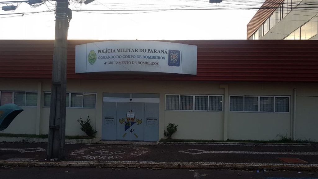 Cesta Solidária: 4º Grupamento de Bombeiros de Cascavel também receberá doações Cesta Solidária: 4º Grupamento de Bombeiros de Cascavel também receberá doações