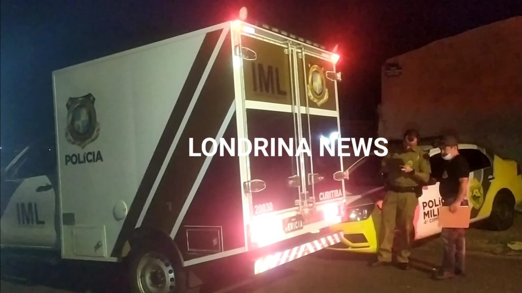 Após sair da cadeia, homem é executado a tiros na zona norte de Londrina Após sair da cadeia, homem é executado a tiros na zona norte de Londrina