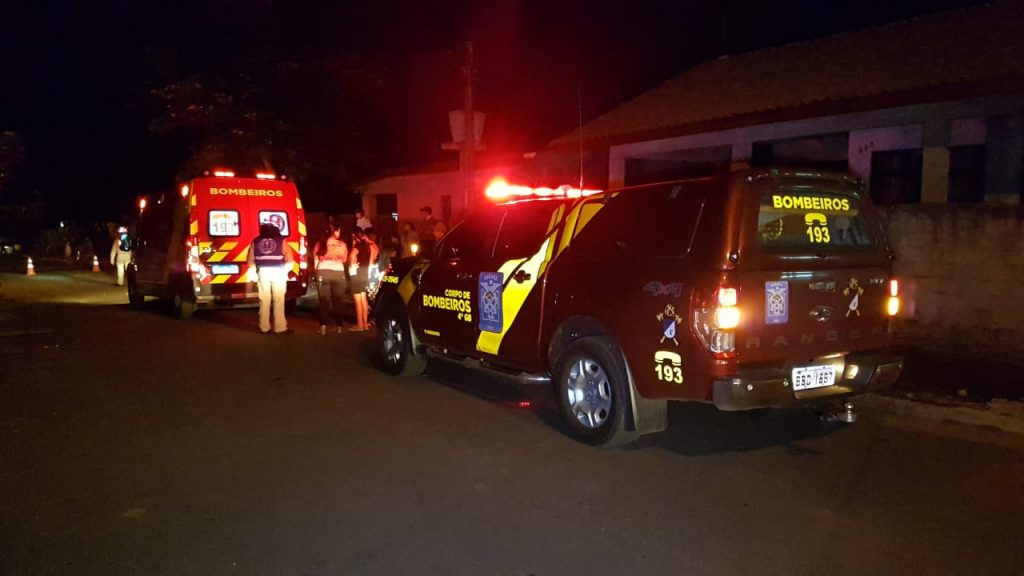 Colisão entre bicicletas deixa dois meninos feridos no Bairro Interlagos Colisão entre bicicletas deixa dois meninos feridos no Bairro Interlagos