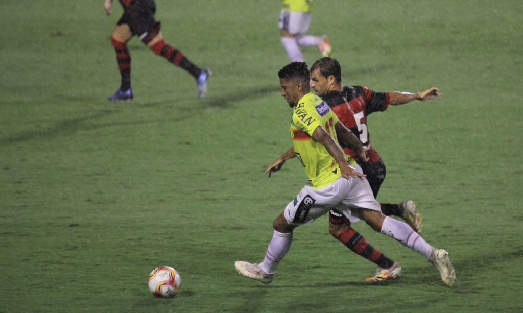 Série C: Ituano e Brusque ficam no 1 a 1 Série C: Ituano e Brusque ficam no 1 a 1