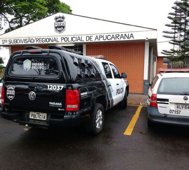 Homem que tentou matar sogro a facadas é preso em Cambira