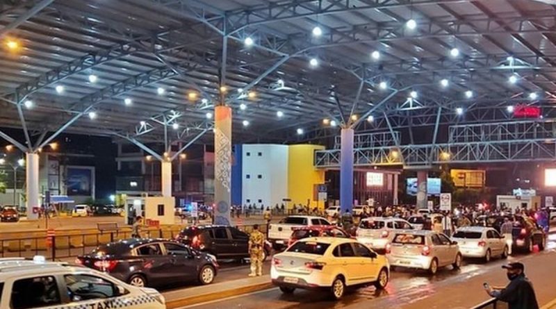 Fronteira: Ciudad del Este já recuperou 80% dos empregos perdidos na pandemia