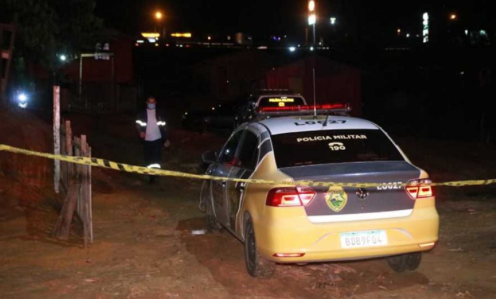 Mulher é encontrada morta com tiro no peito, em Ponta Grossa