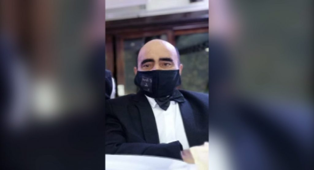 Familiares comunicam o falecimento de José Antônio Conceição