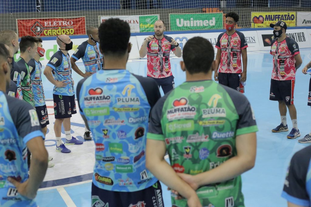 Futsal: em busca do hexa, Cascavel recebe o Umuarama precisando vencer no tempo normal para jogar por empate na prorrogação Futsal: em busca do hexa, Cascavel recebe o Umuarama precisando vencer no tempo normal para jogar por empate na prorrogação