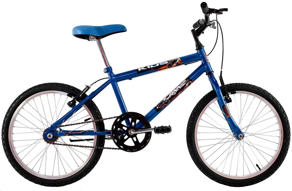 Mãe pede ajuda para comprar bicicleta de presente para o filho, que completará 10 anos Mãe pede ajuda para comprar bicicleta de presente para o filho, que completará 10 anos