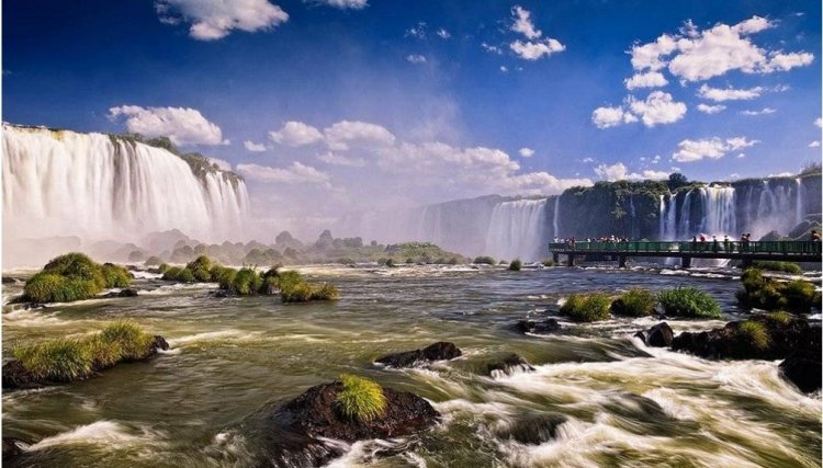 Foz do Iguaçu é um dos destinos turísticos mais seguros do Brasil, conforme OMS