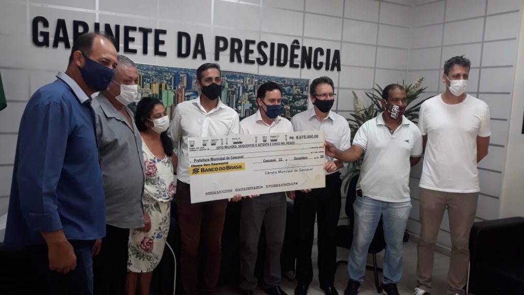 Orçamento 2020: Câmara de Vereadores devolve R$ 8,6 milhões aos cofres públicos
