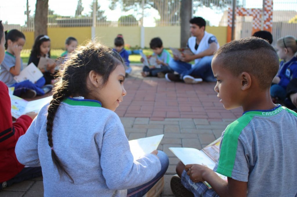 Comunidades Escolares avaliaram como ‘excelente’ a Educação em Tempo Integral