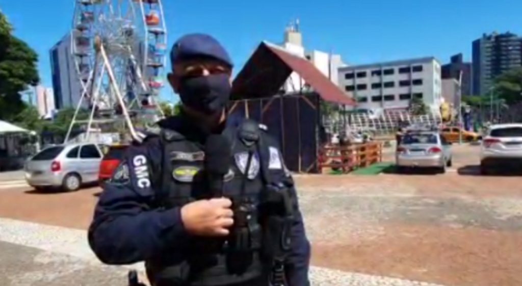 Avó esqueceu o neto dentro de veículo para se encontrar com outros familiares, diz inspetor da GM