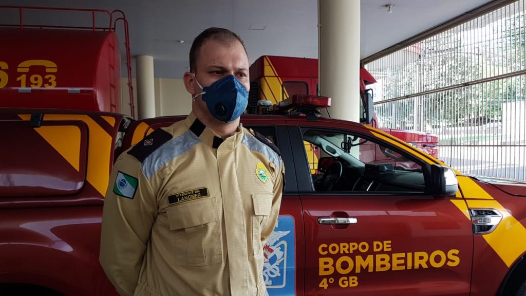 Criança de três anos é encontrada boiando em chácara de Cascavel; tenente dá detalhes da ocorrência