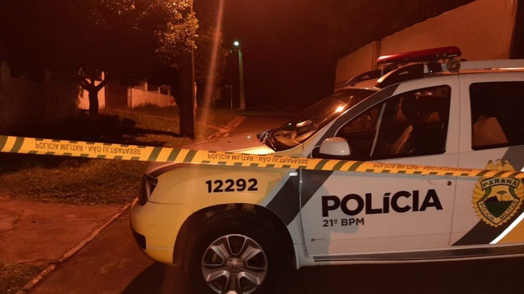 Duas pessoas são vítimas de tentativa de execução em Francisco Beltrão