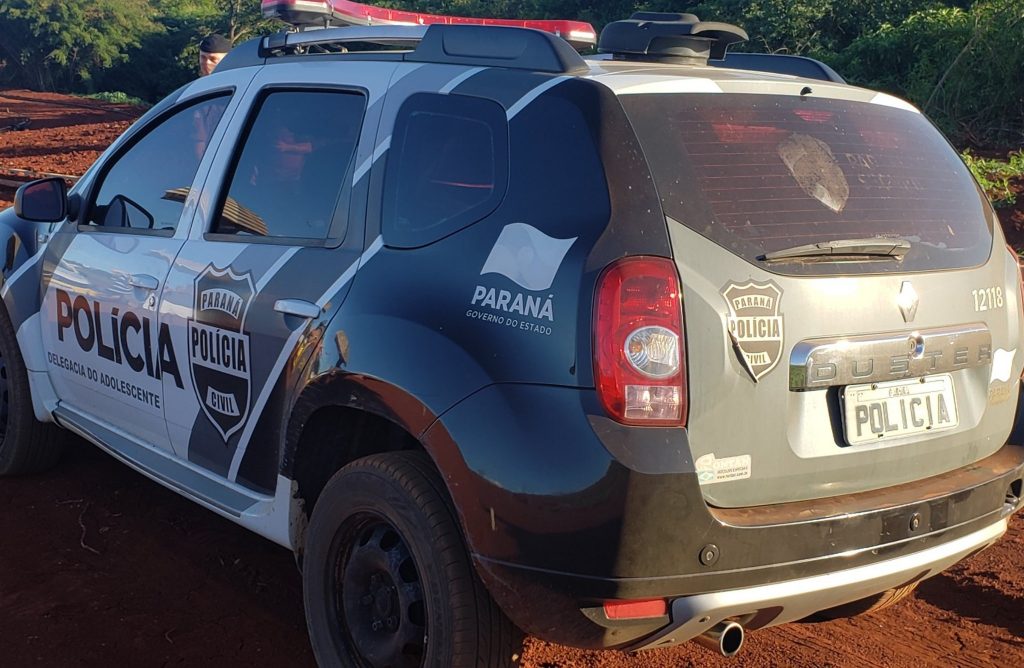 Corpo em avançado estado de decomposição é encontrado em Londrina