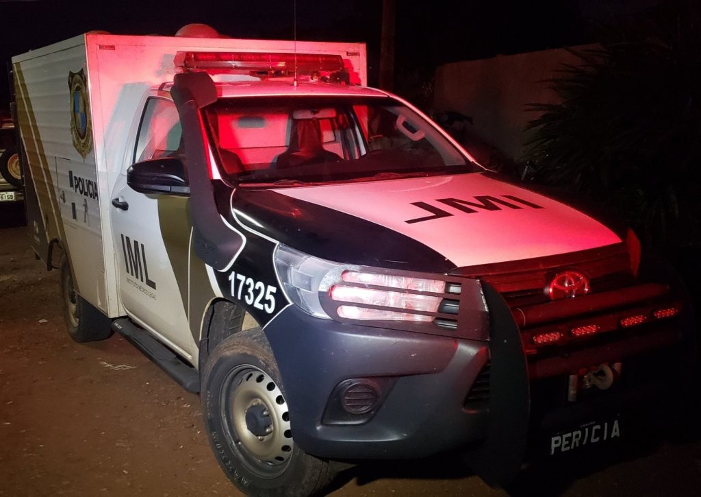 Sogro mata o genro a pauladas em Pitangueiras