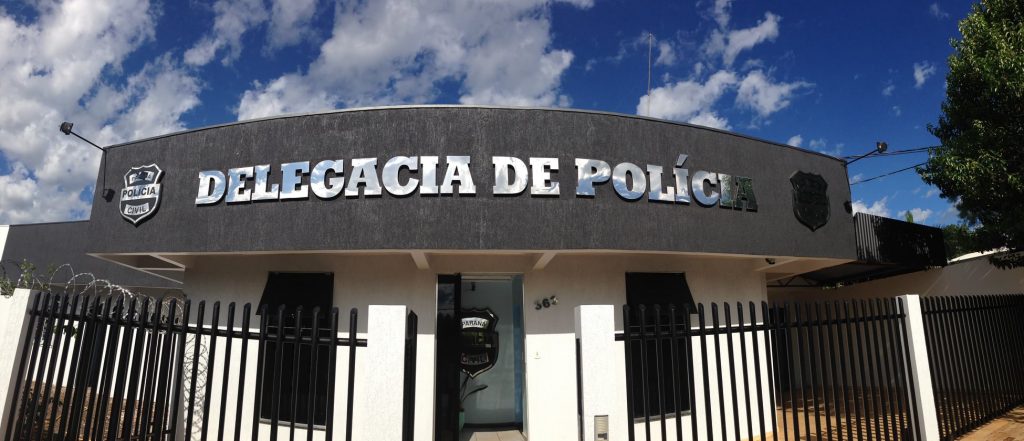 PM recaptura um dos dez presos que fugiram da cadeia pública de Santo Antônio do Sudoeste