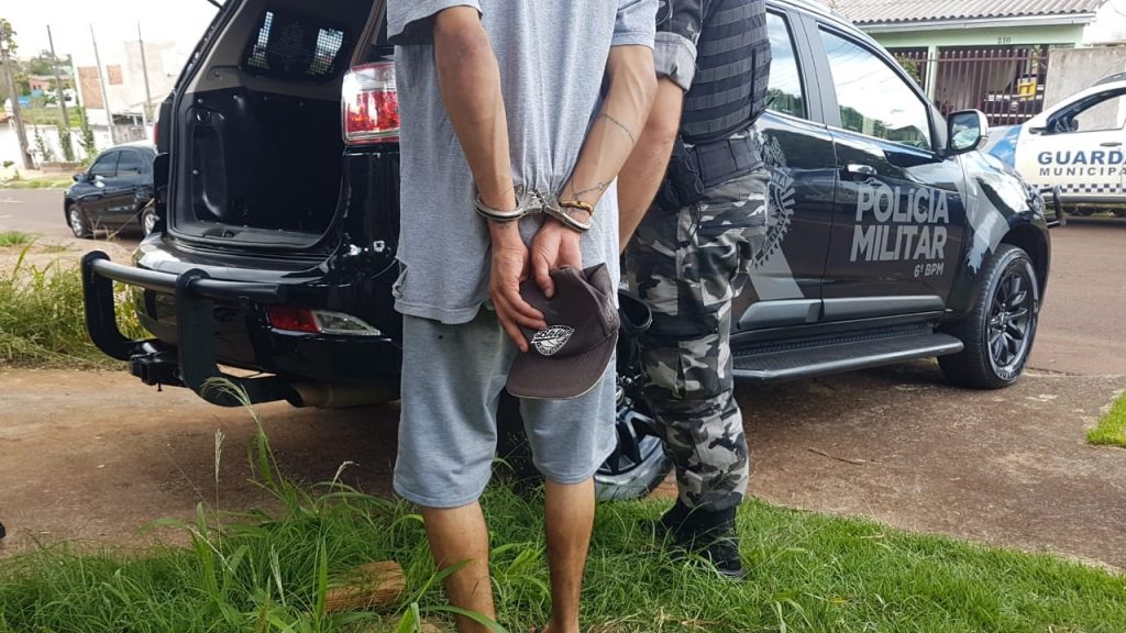 Guarda Municipal e Polícia Militar realizam ação contra o tráfico na Região Norte