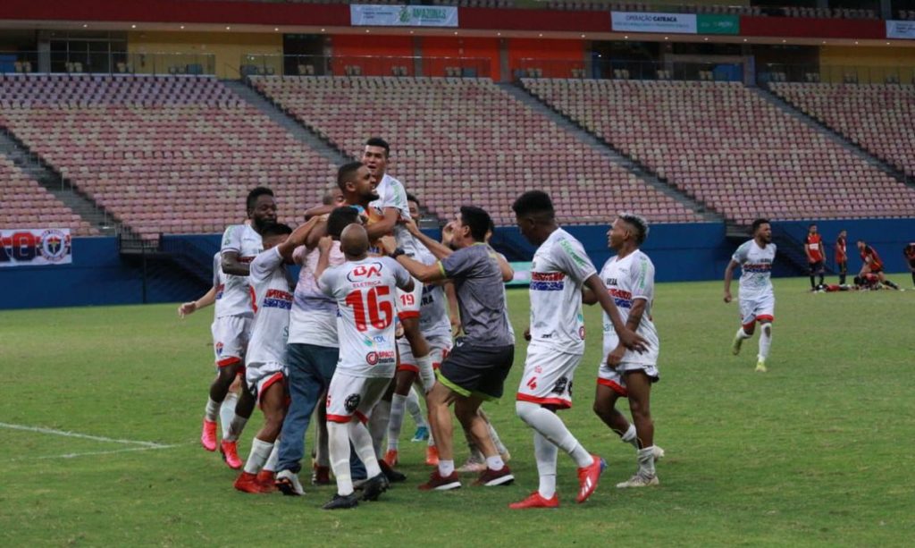 Quartas de final do Brasileirão Série D são definidas